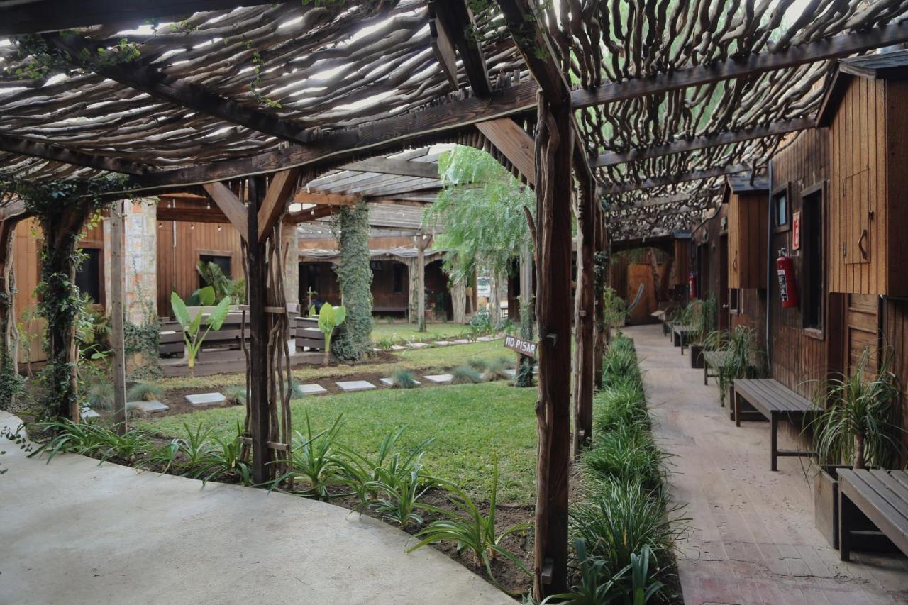 Hotel Valle 13 Ruta Del Vino Valle de Guadalupe Extérieur photo