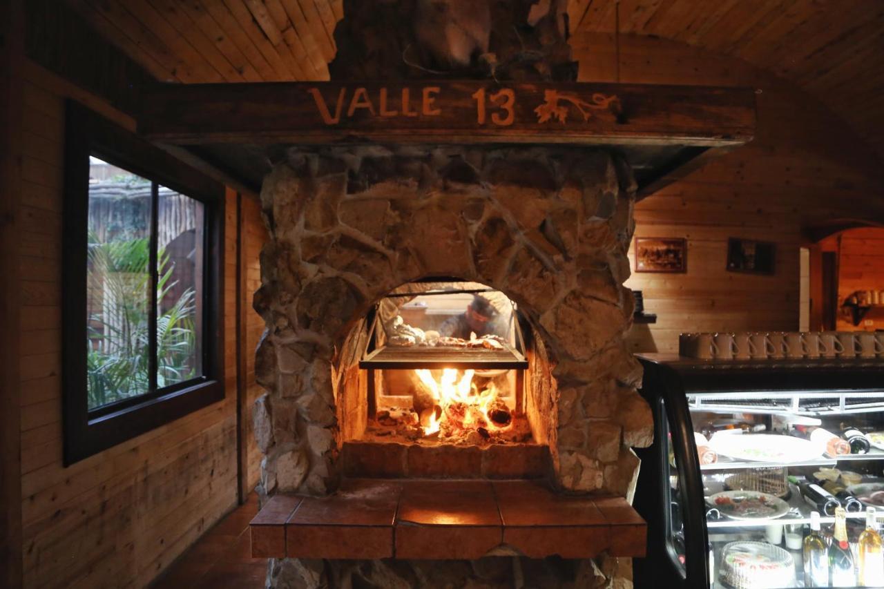 Hotel Valle 13 Ruta Del Vino Valle de Guadalupe Extérieur photo