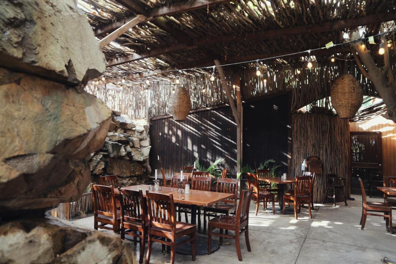 Hotel Valle 13 Ruta Del Vino Valle de Guadalupe Extérieur photo