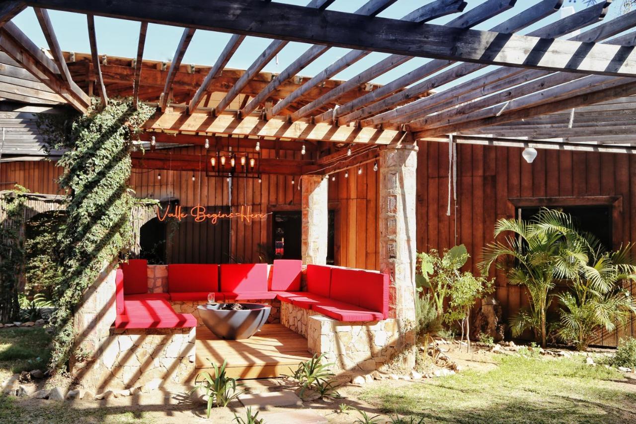 Hotel Valle 13 Ruta Del Vino Valle de Guadalupe Extérieur photo