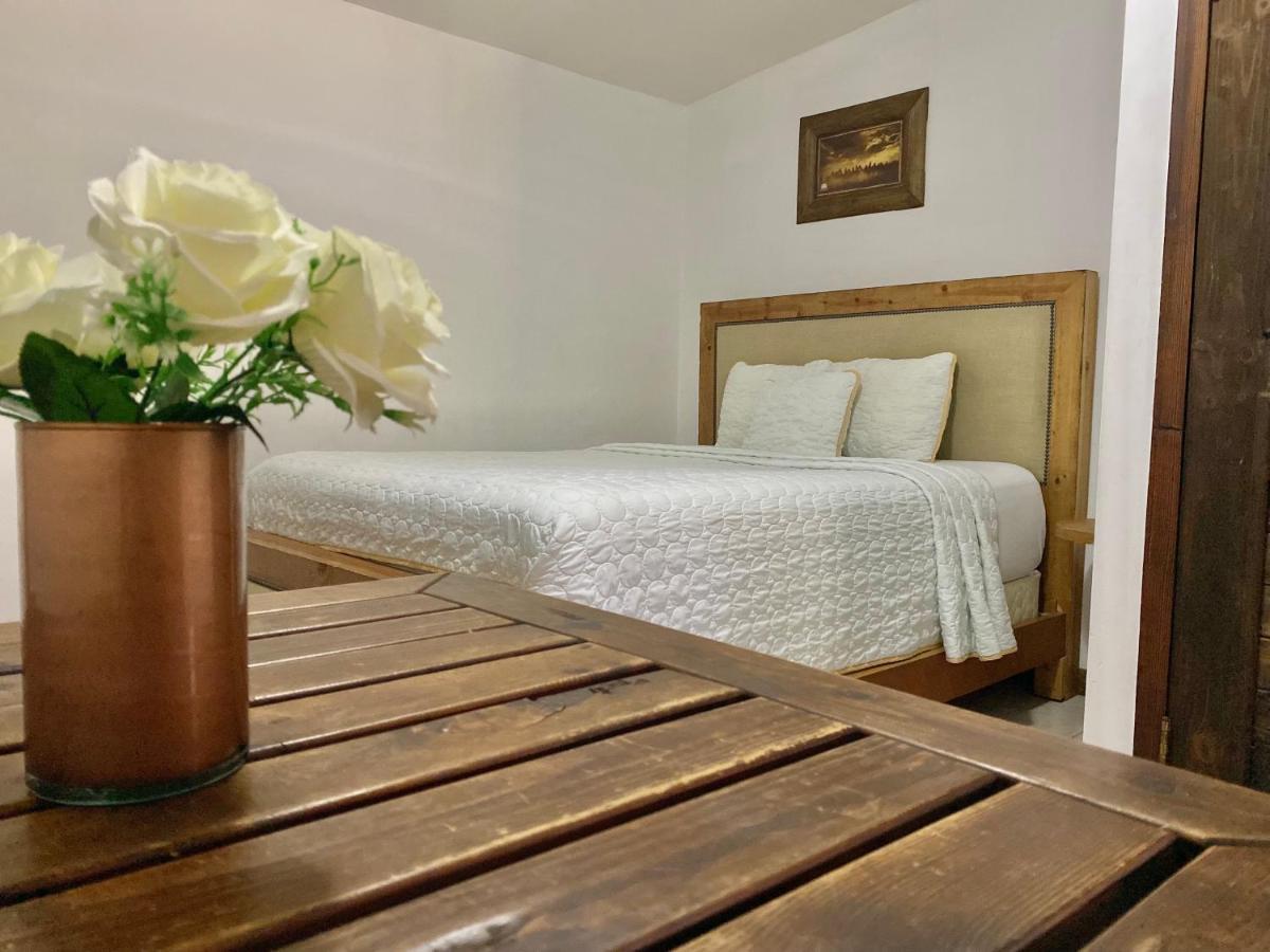 Hotel Valle 13 Ruta Del Vino Valle de Guadalupe Extérieur photo